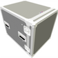 10 Unit Rack Box - 513mm Rack Pitch - Front Access Only