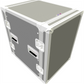 15 Unit Rack, 550mm Body - 511mm Rack Pitch