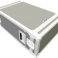 6 Unit Rack - 513mm Rack Pitch