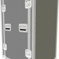 21 Unit Rack, 550mm Body - 511mm Rack Pitch