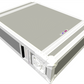 3 Unit Rack, 550mm Body - 511mm Rack Pitch