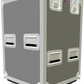 Elation Professional PARAGON S 01 Way In Sip Insert