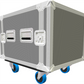 9 Unit Rack, 550mm Body - 511mm Rack Pitch