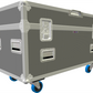 GLP Impression X5 IP Bar 03 Way With Cable Cavity (Clamps Attached)