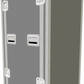550mm Body Rack - 511mm Rack Pitch - Select Your Unit Height