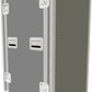 23 Unit Rack, 550mm Body - 511mm Rack Pitch