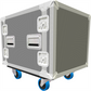 10 Unit Rack, 550mm Body - 511mm Rack Pitch