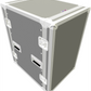 18 Unit Rack, 550mm Body - 511mm Rack Pitch