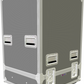 d&b CCL8 4Way Line Arrays Rigged
