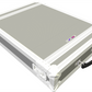 2 Unit Rack, 550mm Body - 511mm Rack Pitch