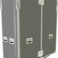 Drum Vault Flight Case