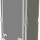 40 Unit Shock Mounted Rack - 760mm Rack Pitch