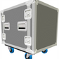 11 Unit Rack, 550mm Body - 511mm Rack Pitch