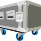 6 Unit Rack, 550mm Body - 511mm Rack Pitch