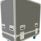 Em Acoustics EMS-122W 02 Way With Acc's Compartment