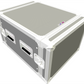 8 Unit Rack, 550mm Body - 511mm Rack Pitch
