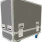 d&b Y7P 02 Way With Z5399 & Z5024 Attached & Centre Acc's Cavity