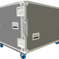 Unicol VS1000 Scimitar Trolley Base 06 Way