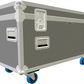 Em Acoustics EMS-81X 04way With Bracket Compartments