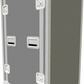 22 Unit Rack, 550mm Body - 511mm Rack Pitch