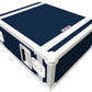5 Unit Rack - 425mm Rack Depth