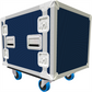 10 Unit Rack, 550mm Body - 511mm Rack Pitch