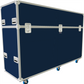 2150mm X 650mm X 1340mm Internal Top Hat Trunk