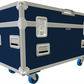 GLP Impression X5 IP Bar 03 Way With Cable Cavity (Clamps Attached)