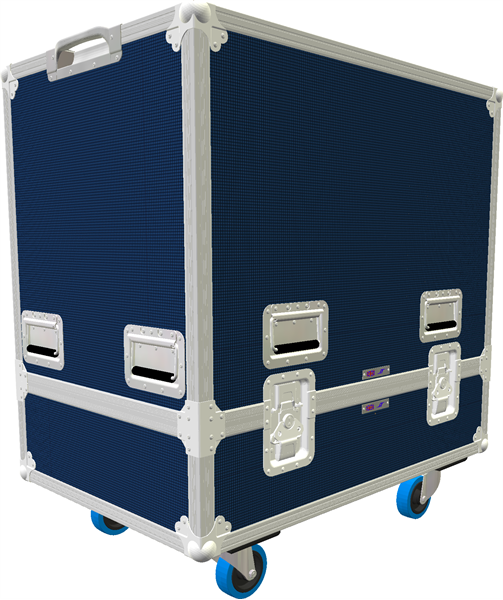 L'Acoustics ARCS Focus & ARCS Wide 02Way Case – 5 Star Cases