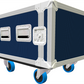 7 Unit Rack, 550mm Body - 511mm Rack Pitch