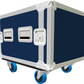 8 Unit Rack, 550mm Body - 511mm Rack Pitch