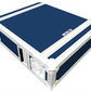 3 Unit Rack - 425mm Rack Pitch.