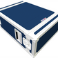5 Unit Rack, 550mm Body - 511mm Rack Pitch