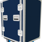 17 Unit Rack, 550mm Body - 511mm Rack Pitch