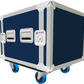 9 Unit Rack, 550mm Body - 511mm Rack Pitch
