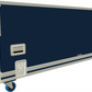 Theatrixx Technologies xVision Totem 2.5mm 02 Way Transit Trunk (Castors Removed From Totem)
