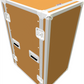 22 Unit Rack, 550mm Body - 511mm Rack Pitch