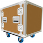 10 Unit Rack, 550mm Body - 511mm Rack Pitch