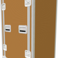 22 Unit Rack, 550mm Body - 511mm Rack Pitch