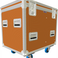 Custom Storage Case With 5 Trays