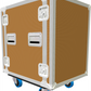 14 Unit Rack, 550mm Body - 511mm Rack Pitch