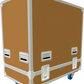 Em Acoustics EMS-122W 02 Way With Acc's Compartment