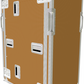 Foam Suspended Rack For 4x 4U's & 2x 2U's