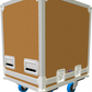 Neutrik Cable Drum Case