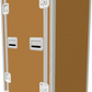 23 Unit Rack, 550mm Body - 511mm Rack Pitch