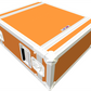 5 Unit Rack - 425mm Rack Depth