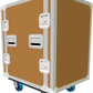 15 Unit Rack, 550mm Body - 511mm Rack Pitch