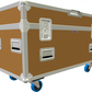 GLP Impression X5 IP Bar 03 Way With Cable Cavity (Clamps Attached)