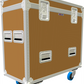 d&b Z5380 V-Series Fly Frame 02 Way With Acc's Compartment