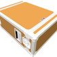 5 Unit Rack, 550mm Body - 511mm Rack Pitch
